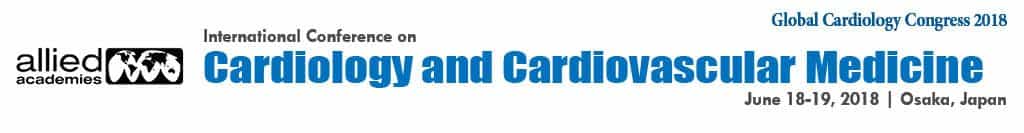 Global Cardiology Congress 2018  Global Cardiology Congress 2018